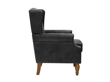 Decorative Chair With Stud Detailing