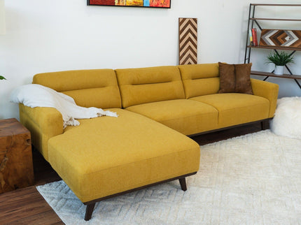 Ella - L-Shaped Sectional Couch