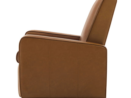 Manual Recliner Chair, 2 Position With 160° Adjustable Backrest For Living Room