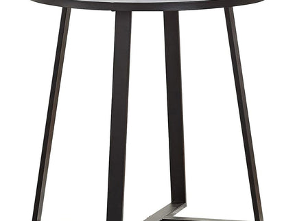 Melisa - 2 Piece Coffee And End Table Set - White Marble