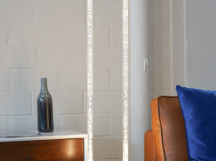 Zeon - LED Floor Lamp, 110 - 120V - Bronze