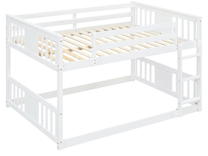 Bunk Bed With Ladder