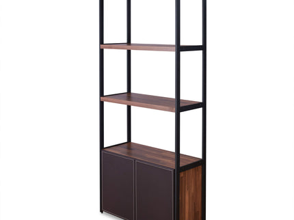 Sara - Bookshelf - Walnut