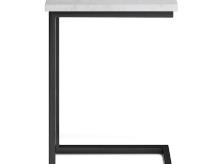 Skyler - Handcrafted C Side Table