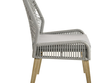 Modern Coastal Dining Chair (Set of 2)