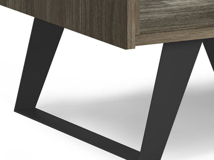 Lowry - Handcrafted End Table
