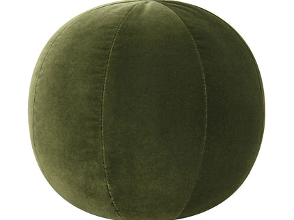 Luna - Round Sphere Accent Ball Throw Pillow