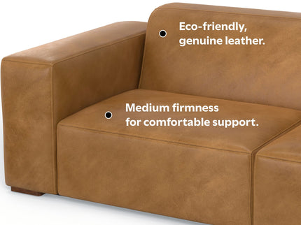 Rex - Handcrafted Sectional Sofa