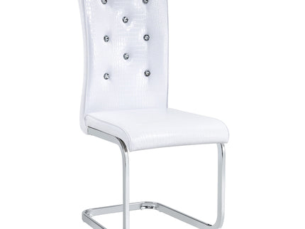 Elegant Design Upholstered Dining Chairs