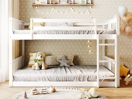 Bunk Bed With Ladder
