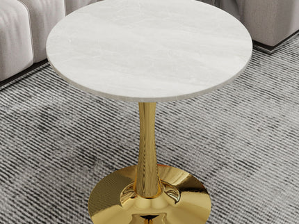 Round Top Coffee Table