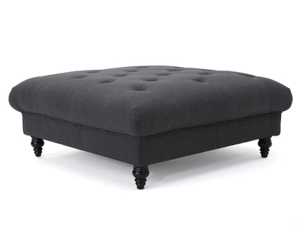 Madrid - Tufted Ottoman Footrest