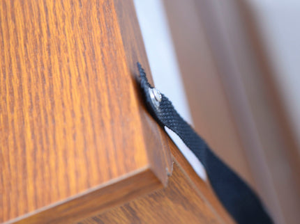Spacious Sideboard With Adjustable Shelf Storage - Dark Oak
