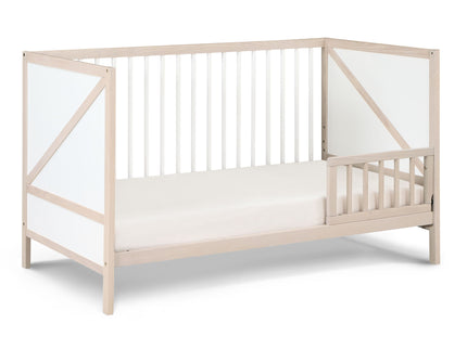 Pixie Zen - 3-in-1 Crib - Walnut