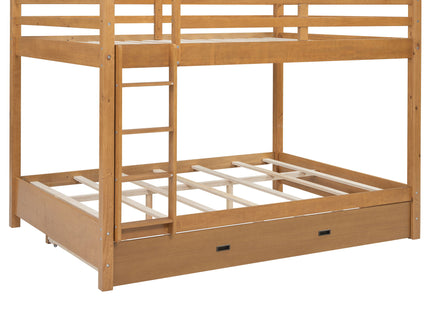 Sturdy Bunk Bed With Ladder