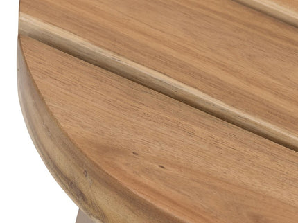 Round Table, Durable Solid Wood