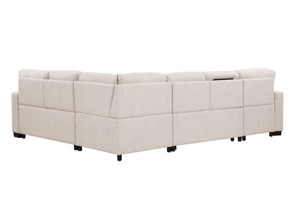 Cairo - Sectional With Pullout Sleeper