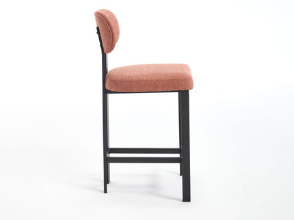 Modern Counter Height Stools (Set of 2)