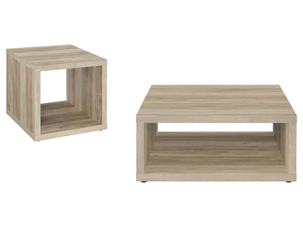 Hermosa - Table Set With Open Sides