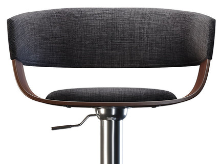Lowell - Multi-Functional Adjustable Swivel Bar Stool