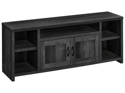 TV Stand Console Media Entertainment Center Storage Cabinet For Living Room