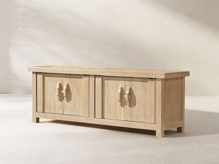 Rowan - 4 Door Cabinet