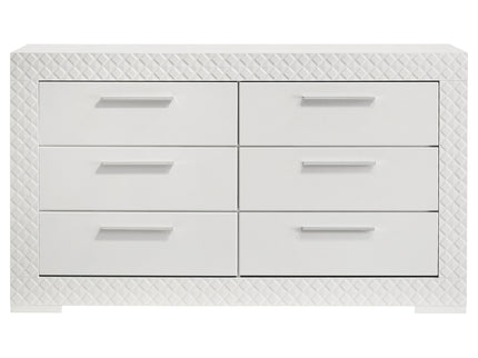 Pierce - 6 Drawer Dresser Cabinet