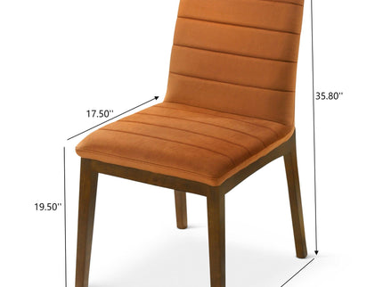 Ines - Modern Dining Chair (Set of 2)