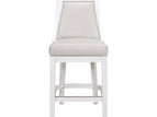 White / Counter Height (24