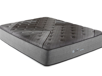 Pure Ice - 14" Plush Quilted Mattress