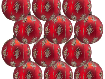 Christmas Ball, Decorative Hanging Ball Christmas Tree Ornaments For Holiday Decorations