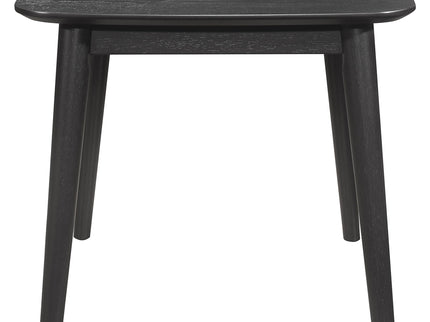 Bivens - 3 Piece Rectangular Coffee Table Set - Black