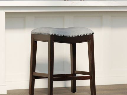 Modern Stool & Nail Head Detailing