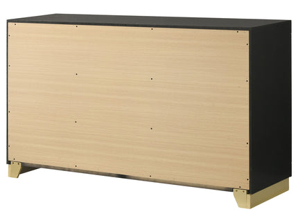 Sophia - 6 Drawer Dresser