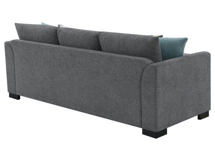 Pacheco - Sleeper Sectional Chaise Sofa
