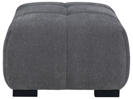 Plather - Rectangular Ottoman