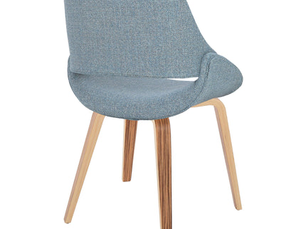 Fabrico - Mid Century, Modern Dining Chair (Set of 2)