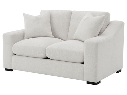 Chelan - Sloped Arm Loveseat