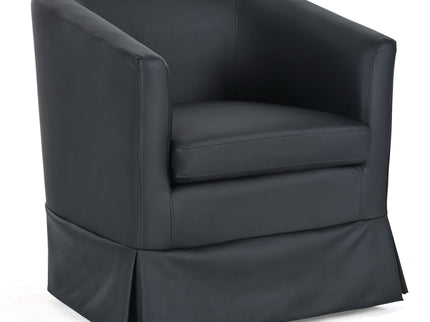 27.36" Wide Swivel Chair