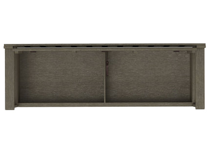 Brooklyn - Handcrafted Entryway Storage Bench