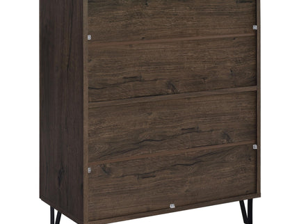 Clackamas - 2 Door Storage Cabinet With Adjustable Shelves