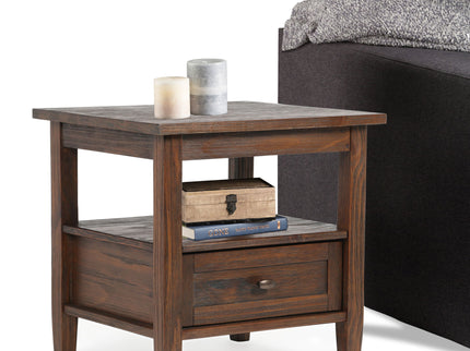 Warm Shaker - Handcrafted Table