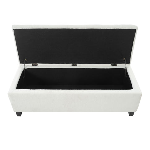 Ottoman Storage Bench