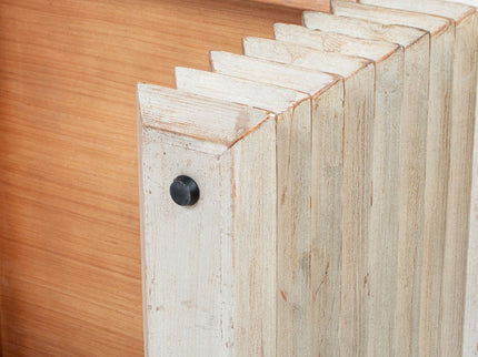 Veda - Geometric Waterfall Table