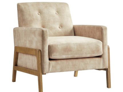 Matson - Tufted Back Accent Chair
