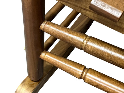 Balcony Porch Adult Rocking Chair