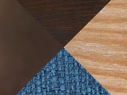 Dakota Charlotte - 5 Piece Contemporary Dining Set