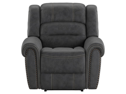 Gliding Recliner - Gray
