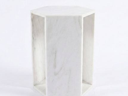 Modern Minimalist Hexagon Side Table