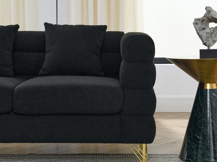 Streamline Sectional Sofa